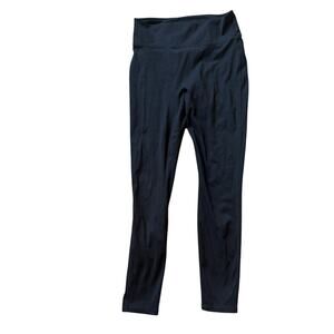 Fabletics Anywhere Motion365 High-Waisted Black Legging Women’s size Large